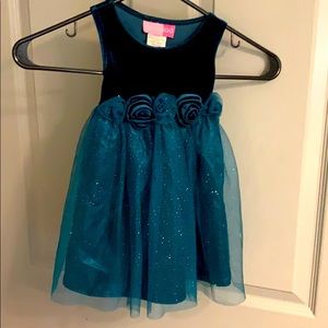 Baby dress never worn